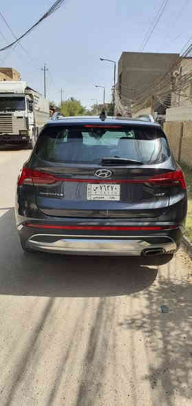 سنتافي ٢١ 
وارد امريكي
السعر ٢٢٩ ورقة و بيهة مجال 
السيارة بدون صبغ بدون تبديل حتى الدعاميات بلادية 
حادث خفيف موضح بلصور
لون فيلي 
رقم بغداد
محرك 2500 توربو 
4 كامرات 
رادارات امامي خلفي 
حساسات امامي و خلفي
تشغيل السيارة عن طريق البصمة
تحريك السيارة للامام و الخلف عن طريق البصمة
توقف ذاتي امامي خلفي 
كشنات جلد كهرباء تدفئة تبريد 
جنطة كهرباء
شاحن تلفون وايرلس شحن سريع
تحديد مسار مع قيادة ذاتية 
تبريد مناخ منفصل 
بردات جانبية 
زجاج جانبي دبل كلاس 
ويل حجم 19 انج 
نضام سماعات 12 قطعة HARMON KARDON
توقف عند الازدحامات Auto hold 
هاند بريك بصمة 
تشغيل بصمة 
بانوراما 
شاشة كبيرة 12 انج 
شاشة عدادات 12 انج 
لايتات امامي لد 4 عدسات
لايت خلفي لد
اشارات ب المري 
مرايات تعتيم ذاتي 
Auto stop اطفاء المحرك ذاتيا عند الازدحام 
تدفئة ب الستيرن
للتواصل ***********
غير متواجد على فيسبوك
