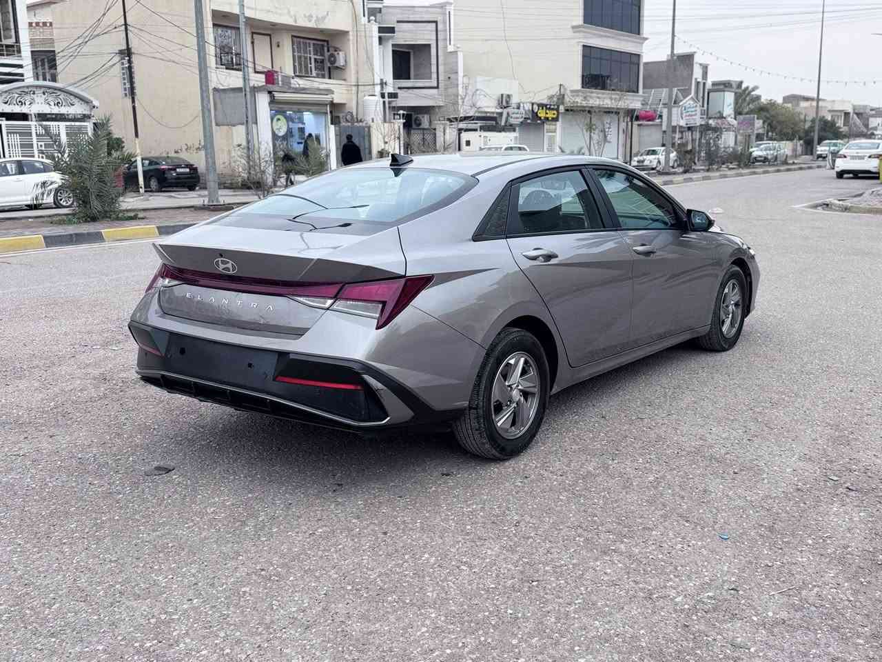 سلام عليكم
الهم صلي على محمد وآل محمد 

النترا 24 وارد امريكي بدون صبغ بدون ارباك فقط بارد بالجنطة
ماشية 26 دخول جديد بدون رقم تترقم جميع محافظات 
صور الضرر بالمنشور مواصفات عادية
ديالى بعقوبة حي معلمين
سعر 146 مجالها جدا بسيط

‭0771 227 7055‬
