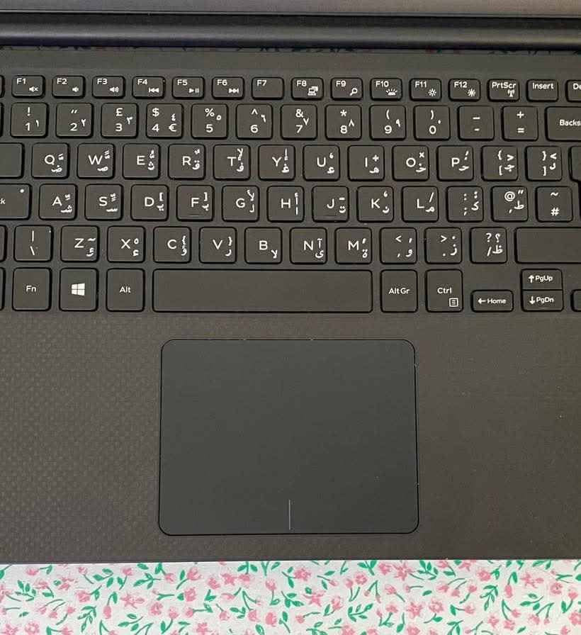 💻 Dell Precision 5540 Workstation ⚠️ (متوفر 4 قطع فقط)
محطة عمل احترافية تجمع بين القوة الفائقة والتصميم النحيف، مخصص للمهندسين والمصممين.
🔍 المواصفات التقنية:
• المعالج: Intel Core i7 (الجيل التاسع - فئة H) | 12 CPUs - 6 Cores.
• الرام: 16GB DDR4.
• الهارد: 512GB SSD M.2.
• كارت الشاشة الخارجي: NVIDIA Quadro T1000 (4GB).
• كارت الشاشة الداخلي: Intel UHD Graphics 630 (8GB Shared).
• الشاشة: 15.6 بوصة Full HD.
• الكيبورد: ستيكر (عربي/إنجليزي).
🖤🖤🖤🖤🖤🖤
🎁 الهدايا والملحقات: (حقيبة، شاحن أصلي، ماوس، ماوس باد، تغليف كرتوني آمن).
🛡️ الضمان والخدمات: • فحص المواصفات والنظافة عند المندوب قبل الاستلام. • ضمان استبدال لمدة أسبوع كامل. • تنصيب ويندوز، أوفيس، والبرامج الأساسية مجاناً.
💰 السعر: 580,000 دينار عراقي.
📍 الموقع: بغداد - الأمين الثانية. 🚚 التوصيل: متوفر لجميع محافظات العراق.
📞 للحجز والاستفسار (واتساب/اتصال): ***********
