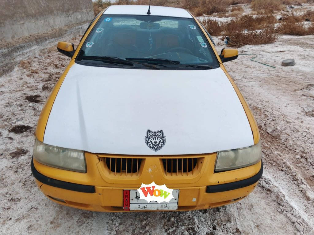 سلام عليكم سمند البيع موديل 10 رقم بغداد كير مكينه مكفولات تبريد ثلج حداديه جديده مكفوله من ضربه مصفره سنويه 27 مكان بابل الحصوه حي زهراء سعر 30
  ***********
