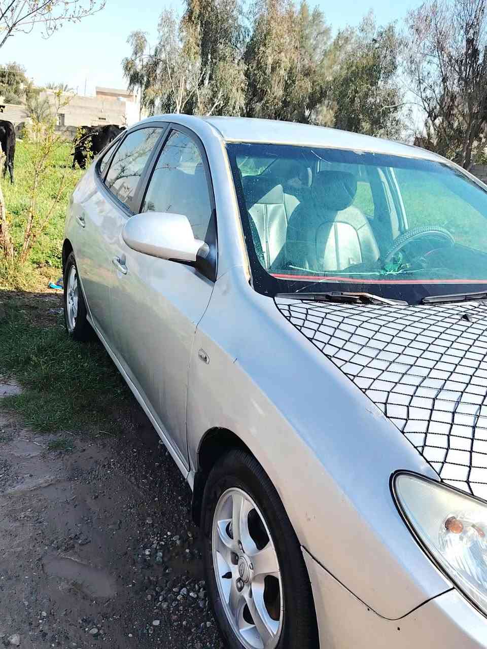 سلام عليكم افانتي للبيع
2009
سياره حلوه حيل مال جناي
السعر ٤٢ وبيه مجال
اتصل وتدلل ***********
