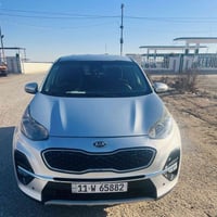 اسبورتج ٢٠٢٠ • ٤٧٠٠٠ كم • رقم بغداد