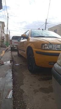 سمند • ٢٠١٢ • مكينة وكير شرط