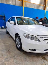 كامري 2009 • محرك وكير شرط • مشروع وطني تحويل