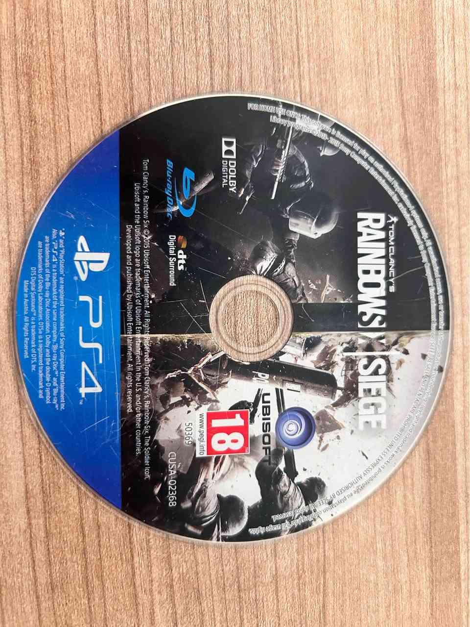 Ps4 slim minecraft ,rainbow six siege(cd) أربيل, العراق


**إذا كنت صاحب هذا الإعلان وتريد حذفه لأي سبب، رجاءا أرسل رسالة إلى الدعم الفني**