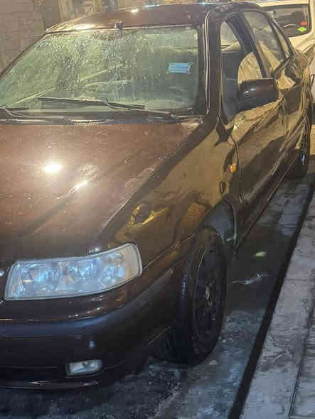 سمند موديل 2012 كير مكينه تبريد سياره جاهزه سنويه جديده رقم نكليزي جديد شرط تحويل بيها برانكيت مخيس وطاك صفحه وحده ابيع على وضعها  مابيها ضربه صبغ جماليه عام السعر 33 بيها مجال بسيط لاستفسار ***********
