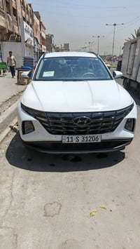 توسان خليجي مديل ٢٣بسمي فول عده بانوراما ماشيه ٤١ مكفوله سعر ١٩٠ وبيهه...