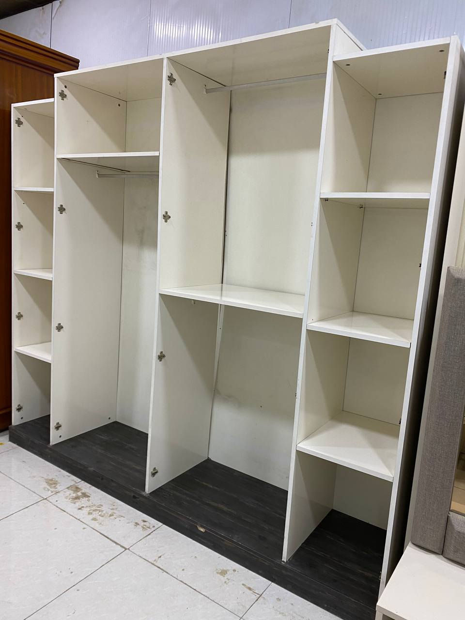 9 قطع فول نضافه 800وشد و نقل وتوصيل مجاني داخل بغداد فقط


**إذا كنت صاحب هذا الإعلان وتريد حذفه لأي سبب، رجاءا أرسل رسالة إلى الدعم الفني**