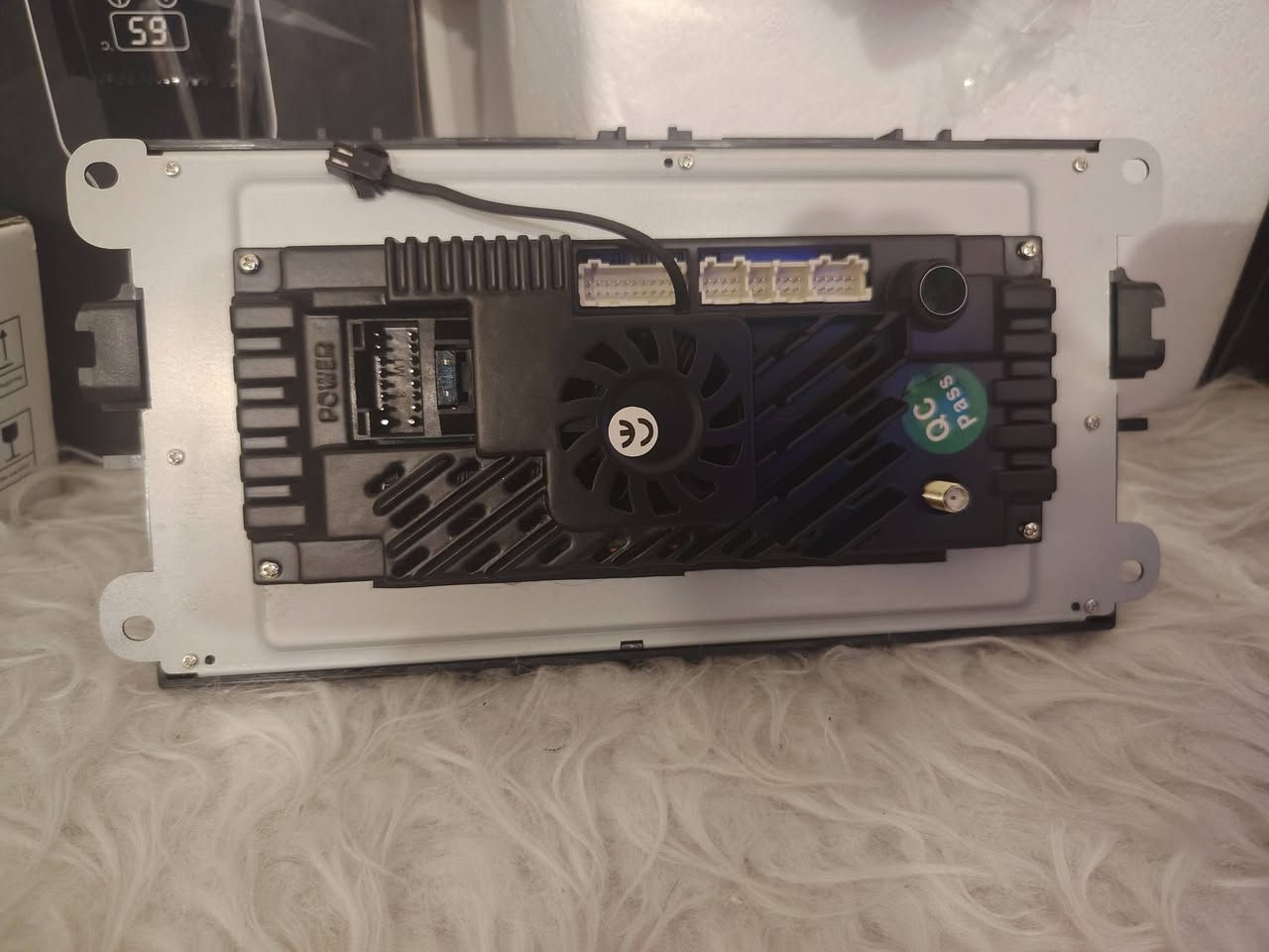 شاشه سياره لمس اندرويد كار بلي
ذاكره 64 كيكه. يوتيوب كل برامج   gbs الملاحه  مفوله ع اخر حت سعرها غالي أحدث اصدار ام مروحه
ماعرف سعرها يمنه  نطونه سعر وبعافيه


**إذا كنت صاحب هذا الإعلان وتريد حذفه لأي سبب، رجاءا أرسل رسالة إلى الدعم الفني**