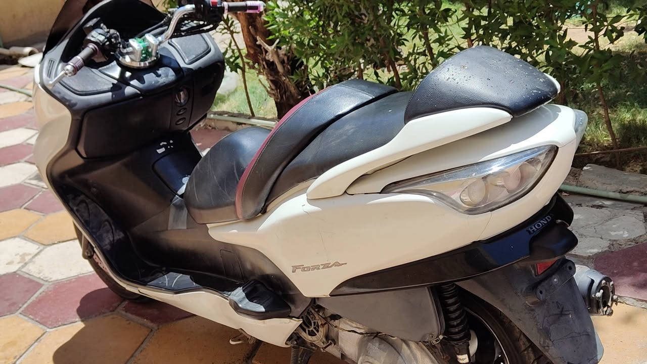 السلام عليكم
دراجه فورزا 08 بصمه 
محرك 250cc
مجفته طبعاً وبيهة شكم ملاحظه بسيطه (الفيت بم والبگ لايت الأيسر تعبانات) الدراجه خير من الله وين متريد اطلع بيهة بل مناسبه 
1. تاير خلفي جديد ✅
٢. كلج خلفي جديد✅
٣. كلج امامي جديد✅
٤. قايش جديد✅
٥. شخاطه جديدة✅
مكانها (بغداد العبيدي) 
الرقم: ***********
السعر: 700 وبيهة مجال بسيط كلش.
