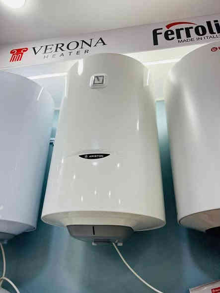 🔥 وصل جديد… سخان أرستون الإيطالي ٨٠ لتر! 🔥
الجودة الإيطالية اللي تعتمد عليها الآن بين يديك!

🚿 سخان Ariston 80L – الأفضل لعائلتك
✔️ تسخين سريع وثابت
✔️ كفاءة عالية وتوفير بالطاقة
✔️ نظام أمان مزدوج
✔️ خزان قوي ضد التآكل
✔️ تصميم أنيق ومتانة طويلة الأمد

📦 متوفر بالكارتون الأصلي – شحن وتوصيل سريع
💯 ضمان حقيقي ٣ سنوات  وخدمة موثوقة

✨ اختار الراحة… اختار أرستون الإيطالي!

📞 للتواصل والطلب:
واتساب ***********
خدمة التوصيل والتركيب مجانيه
