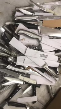 سكاكين • تصفية معامل • كوت دور العمال