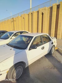 سيفيا • موديل ١٩٩٣ • الفلوجة