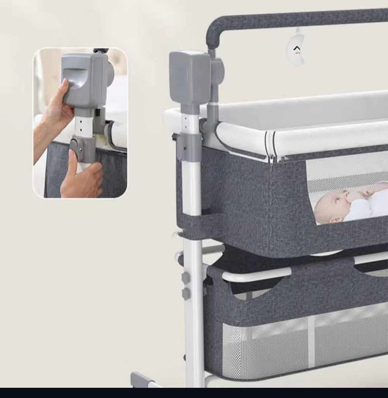 كريكوت جديد ممستخدم وياه دوشك هديه بي هزاز كهربائي وموسيقى يجنن كل غراضه كامله وجديد رايدته ب ٧٠


**إذا كنت صاحب هذا الإعلان وتريد حذفه لأي سبب، رجاءا أرسل رسالة إلى الدعم الفني**