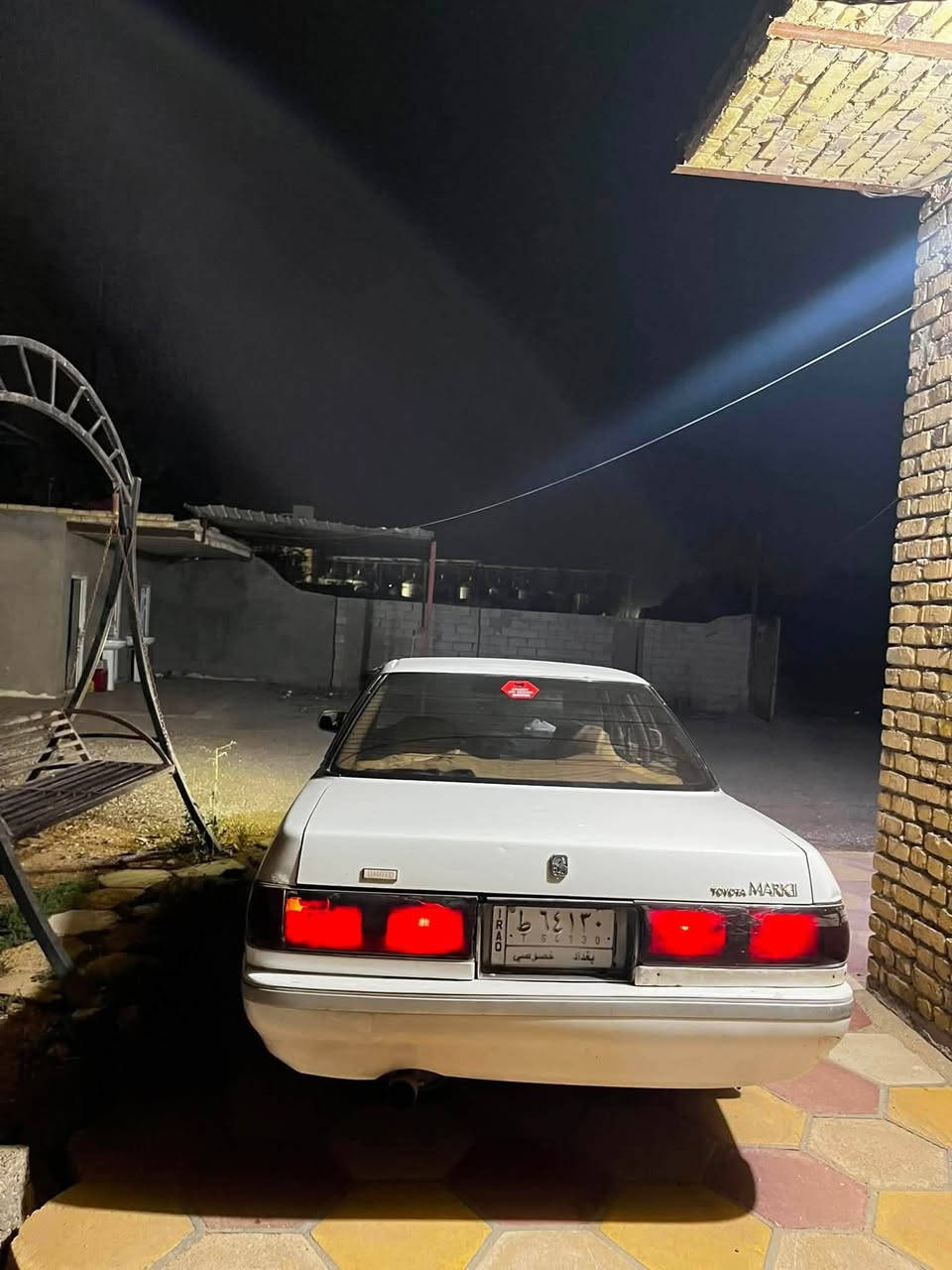 السلام عليكم 🛑 اقرة المنشور بي كل التفاصيل 

مارك عظم موديل 1991 كفالة كص ونقل جثة واصوليات رقم بغداد الماني سنوية لل 2028 راعيها بالكوت ويريد مداور كفالة من الضربة القوية والصبغ العام والمعجون شاصيها كفالة من قطرة الخياس مكينة وكير ترايك وين ماعد الله كاع 
كهربائيات كامل شغال عده الجام الخلفي تبريد فان شغال بس ابيعلك نقص منظومة السياره عوزها نواعم بسيطة 

السعر (( 38 )) وبيها مجال 
العنوان الديوانية - قضاء الشامية

*********** 
يوجد واتساب
