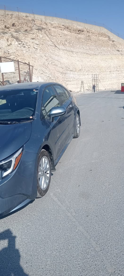 كورلا للبيع موديل 25 هايبرد دخول جديد بيه قطعتين صبغ جاملغ او بنيد حره منفيس بإسمي مواصفات LE بصمه ويل كب محرك 1800 بصَََمه أبواب او صندوق دخول ذكي نقطة عمياء أو بعد بيه مواصفات كير او محرك خيرمن الله صدر جديد تترقم كل المحافظات رقم مجاني ماشيه 5000 اخت الزيرو العنوان سامراء *********** اوبيه تصليح بدايت الشاصي السعر 145 اوبيه مجال لشراي ملاحضة رقم الشاصي وي المنشور
