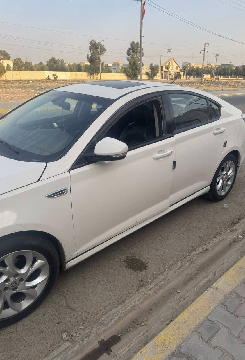 ام جي موديل 2014 بدون صبغ محرك 18 سنويه جديده فول موصفات سعره 67 بي مجال ***********
