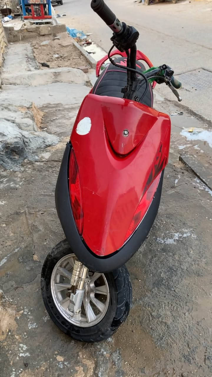 مراوس بدراجه شحن نضيفه دراجه ماكس بوشه ٥٥ دراجه تخبل توصلك لمريخ


**إذا كنت صاحب هذا الإعلان وتريد حذفه لأي سبب، رجاءا أرسل رسالة إلى الدعم الفني**