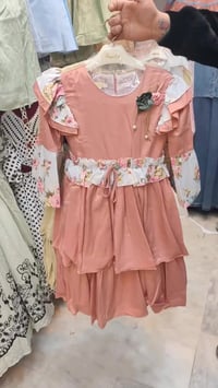 فستان بناتي • ٦/٨/١٠/١٢ • سوق بعقوبة