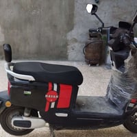 دراجة شحن • الريان • وبيها مجال