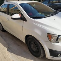 شوفرليت سونك • ٢٠١٦ • مكينة كورلا ١٦٠٠