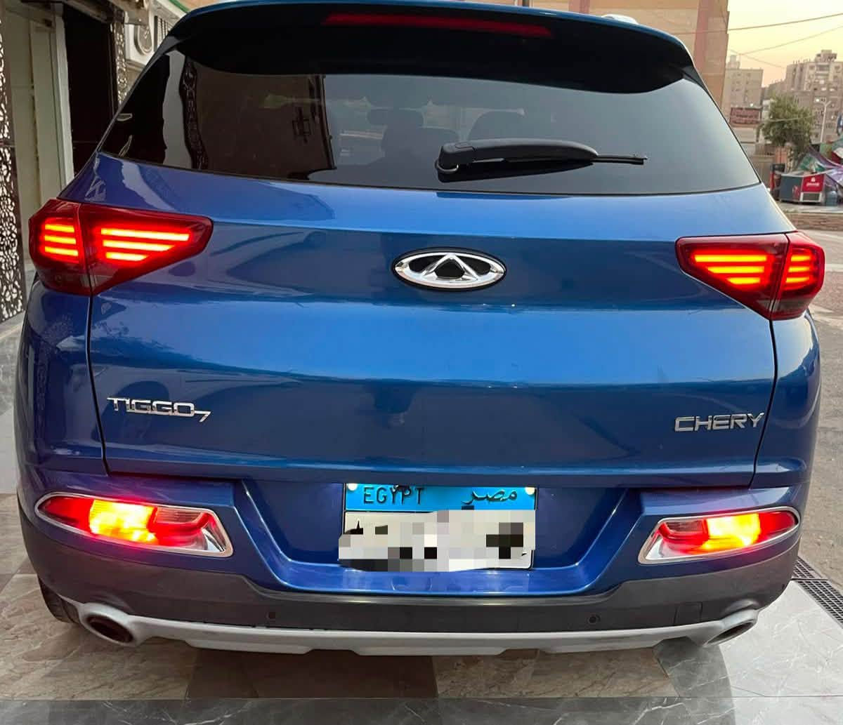 Tiggo 7
 2023
هاي لاين
فبريكا بالكامل
صيانات توكيل بالفواتير 
عداد 105,000km
•متاح جميع انظمه التقسيط 💸
•للتواصل واتساب /01102277346


**إذا كنت صاحب هذا الإعلان وتريد حذفه لأي سبب، رجاءا أرسل رسالة إلى الدعم الفني**