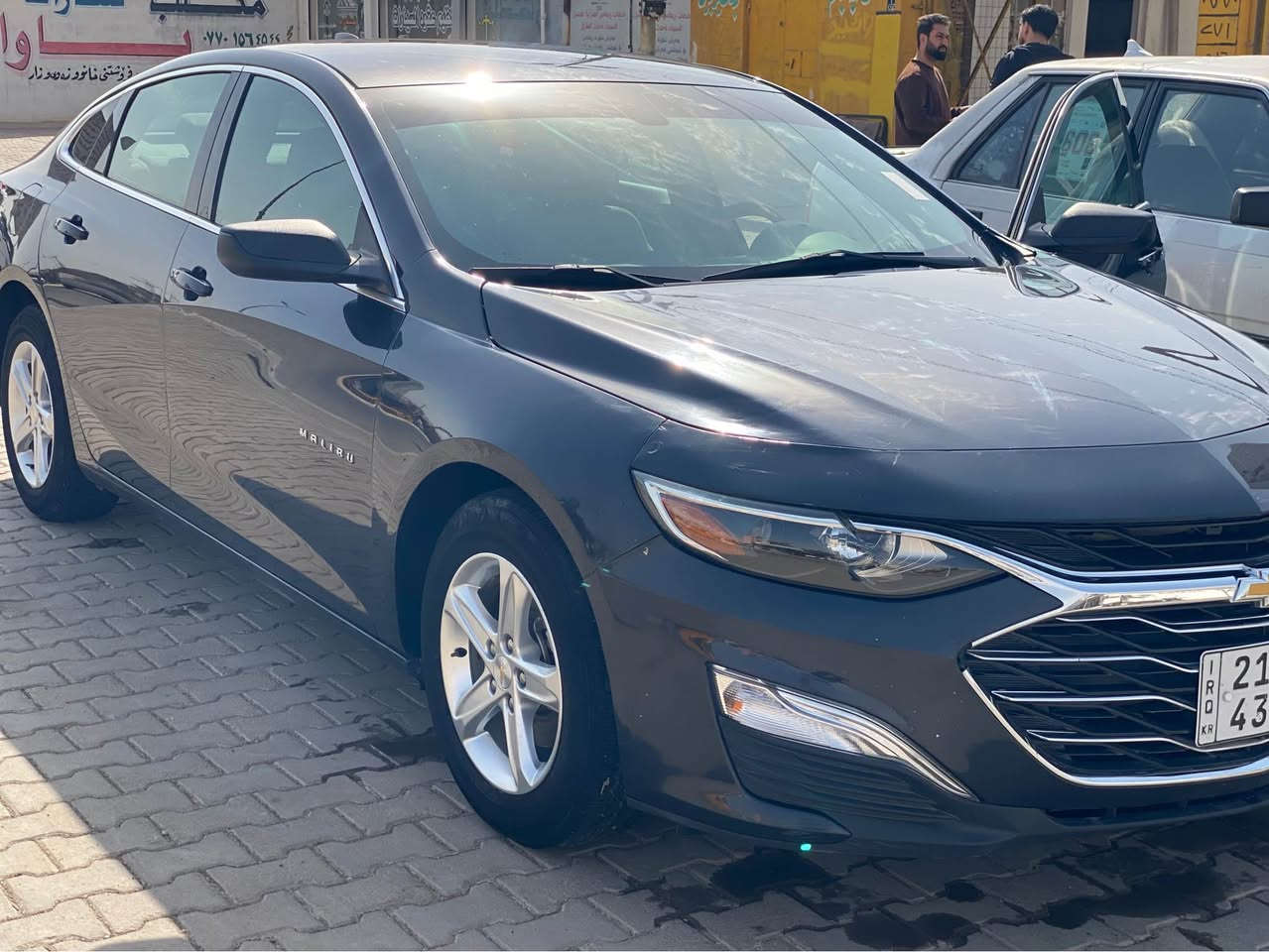 ماليبو 2022 
مواصفات ls 
ناو ره صاصي 
بي بوياغ 
108 هه زار كيلومتر روشتوه كركوك, العراق


**إذا كنت صاحب هذا الإعلان وتريد حذفه لأي سبب، رجاءا أرسل رسالة إلى الدعم الفني**