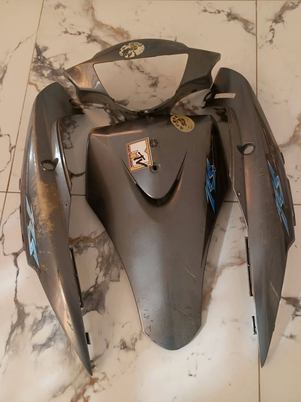 دراجه ماكس عدله 2007 كفاله عامه برغي ما مفتوح كفرات المشدوده تجاري والبلاديات موجوده بالصوره  السعر 850 وبي مجال...***********
