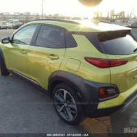 كونا موديل 2019 محرك 1.6T  سيارة جديده وضربتها بامريكا بالمنشور مابيها...