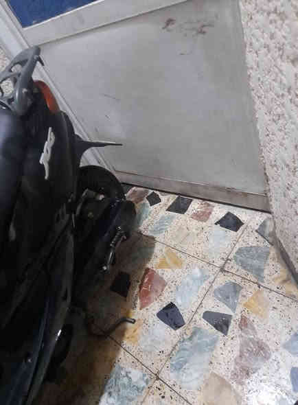 السلام عليكم شباب دراجه عصفوريه مكفوله من كلشي نقص فقط باتري سعر ٢٥٠قفل من الخير ما يعجبك المنشور اعبره سوك كلشي بي
رقمي *********** مكاني حي اور
