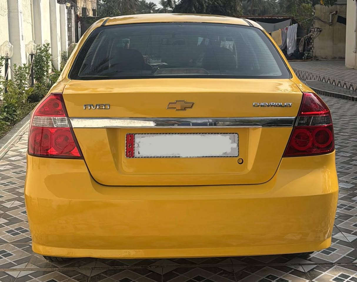 *********** للبيع افيو 2010 اوتوماتيك مسكر وارد امريكي مكفولة رقم انكليزي بأسمي
مكينه وكير حاويه جدد حدادية جديده تخم تاير جديد دواخل جديده مصفرة هيئه وغرامات شرط عقد مروري تحويل مباشر سيارة جديده وجاهزه مكفوله من الضربه السعر 51$ وبيهه مجال مكانهه النجف الاشرف
