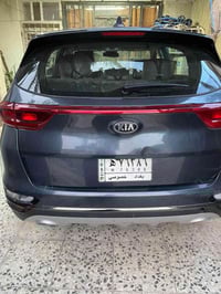 سبورتج LX • ٢٠٢٠ • كاميرا شاشة رادار