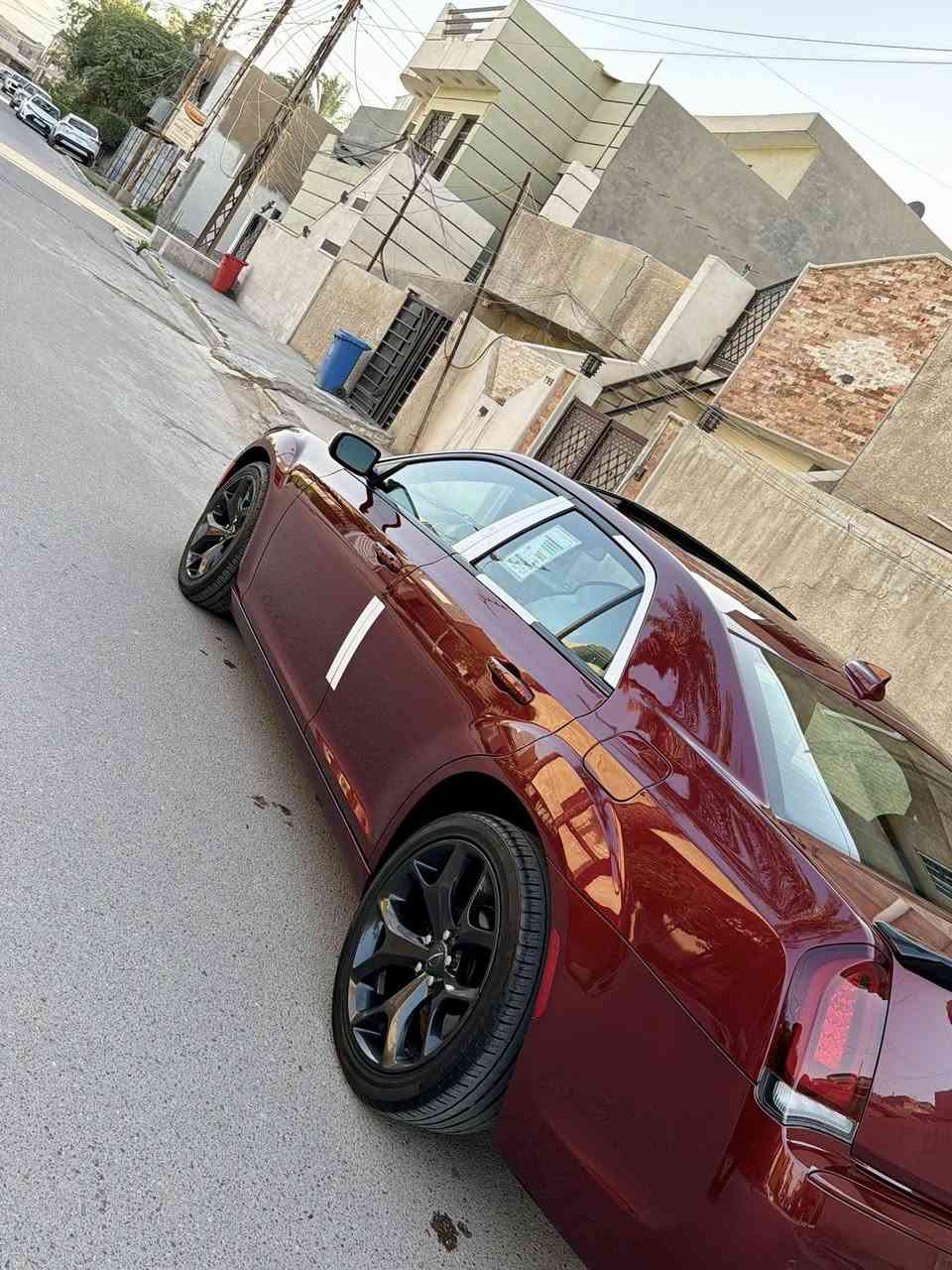 كرايسلر اوباما 2021 S كندي كلين تايتل ماشيه 59ميل :
المواصفات :
بانوراما 
رادار جانبي 
حساس امامي 
حساس خلفي 
كشنات s جلد 
كشنات كهرباء 
تدفئه كشنات 
بصمه 
تشغيل عن بعد 
شاشه جبيره 
كامره دواره 
سماعات الباين 
تبريد مناخ منفصل 
السياره فول مواصفات و مكفوله كفاله عامه من كلشي جداً جديده السياره بدون اي نقص لل استفسار الاتصال  ***********
