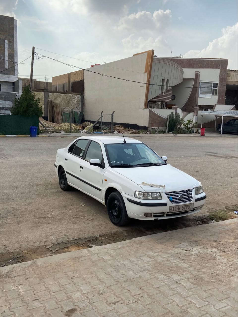 سمند ٢٠١١ مكينة كير تبريد كله جديد
كهربائيات كلها شغاله 
رقم بغداد مكاني نجف
كلچ طبي
سستم صوت
لايتات زنون النجف, العراق


**إذا كنت صاحب هذا الإعلان وتريد حذفه لأي سبب، رجاءا أرسل رسالة إلى الدعم الفني**