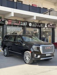 للبيع جمسي دنلي  2023   السعر ( ٥١ ) الف وبيها مجال وماتصور اكو هيج سع...