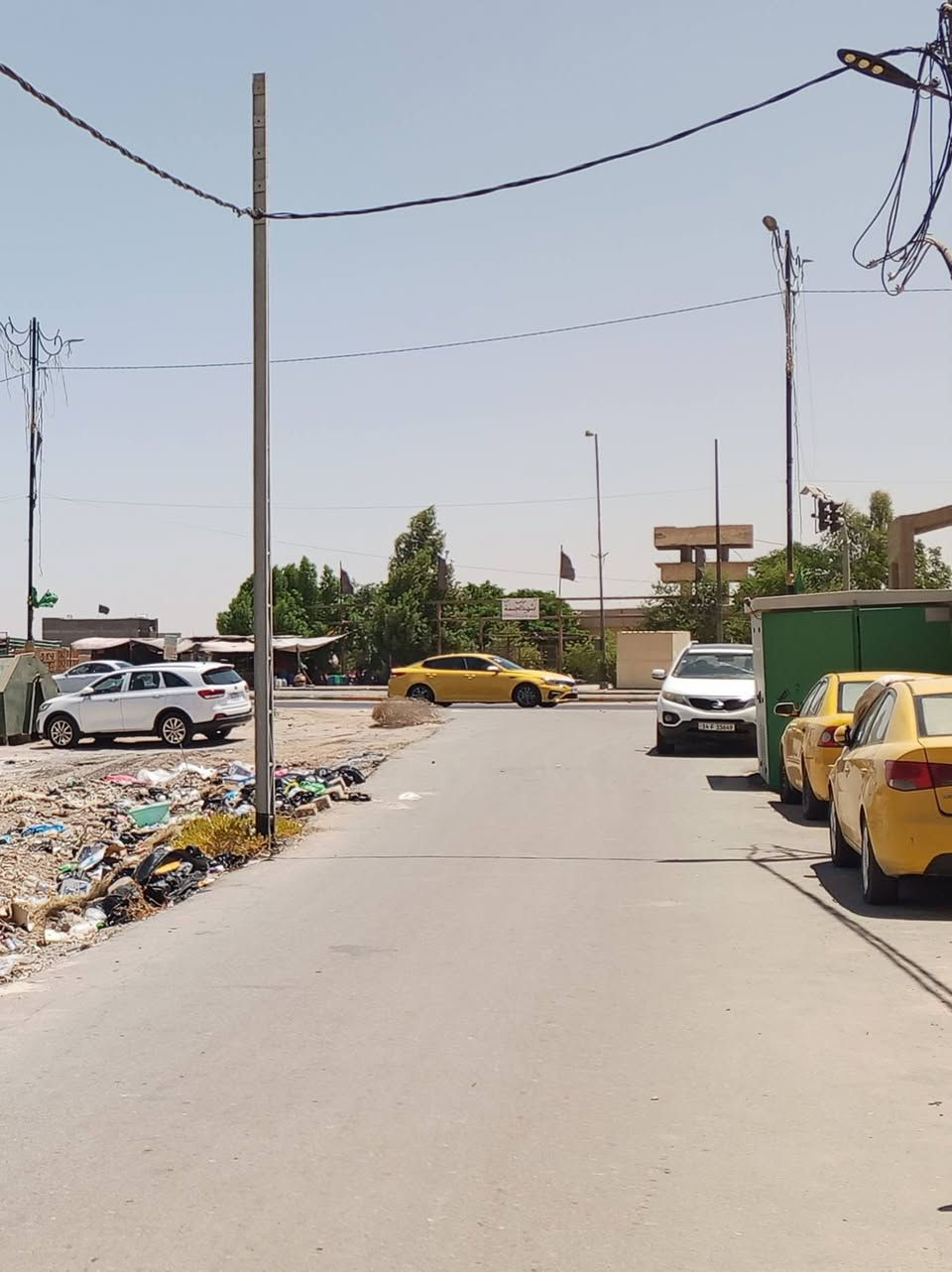 #عقار- للبيع ✅
🏠طابو زراعي نموذج 25 اقرار محكمة مساحة 440 م السماوة (القشلة) قرب فوج الطوارئ يبعد عن الشارع الرئيسي ٣٠ متر
🏠 هيكل بناء حديث 
📌 شارع كافة الخدمات 
السعر 💵 خاص
للراغبين بالشراء تواصل على الواتساب او الاتصال على الرقم التالي ***********
عنوان المكتب السماوة أم العصافير مقابل جامع الزهراء 
🔺 ملاحظة: عمولة المكتب 1٪ من البائع والمشتري غير قابلة للتفاوض 
🔺 للراغب في عرض عقاره لدى مكتبنا تواصل خاص مع ذكر تفاصيل العقار 
📌من لديه طلب شراء وجاد بالشراء سنوفر طلبه باسرع وقت ممكن من قطع ودور سكنية وهياكل ودوانم
