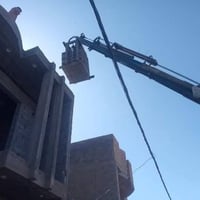 بلوك الفلوجة كافة الاحجام توصيل بكرين 07500852980 07817475214 07715032...