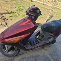 دراجه فراشه • مكينة مامفتوحه • شاميه