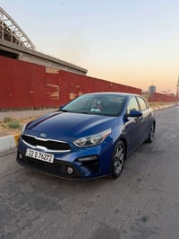 فورتي 2020 لون ازرق 💙 رقم اربيل جديد 💯 ‎مواصفات  شاشه  ابل كار بلي  ان...