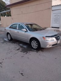 سوناتا • ٢٠٠٩ • كفالة عامة