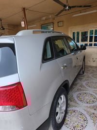 سورنتو أمريكي 6سلندر  محرك وكير مكفولات تبريد ثلج❄ موديل 12تخم تاير با...