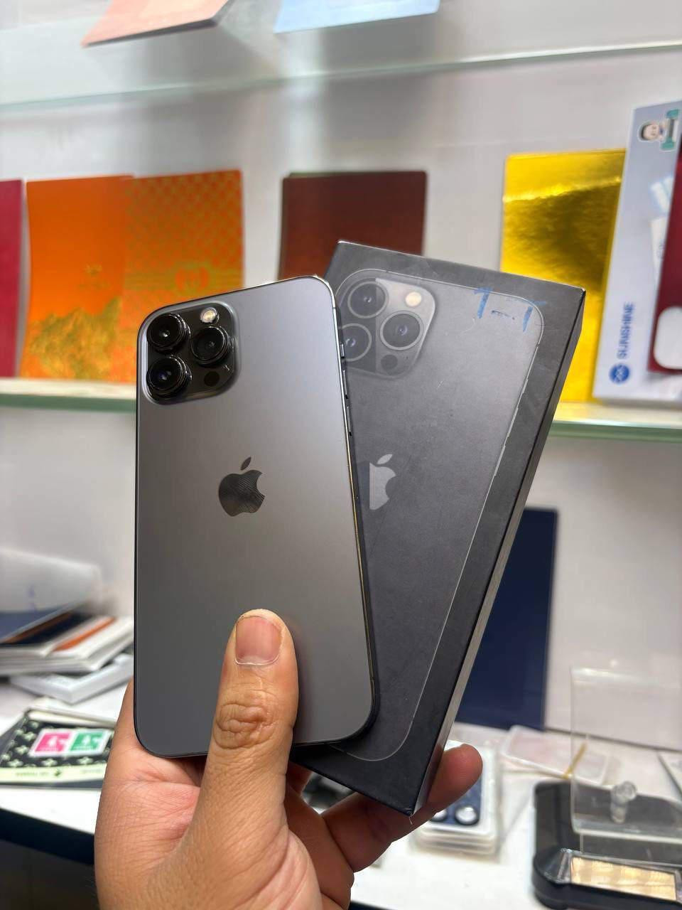 13 pro max ذاكره واحد تيرا
13 pro max 256 
Xr 256 دبل شريحه 
A25 
Samsung NOT 9
بيع او مراوس ***********
