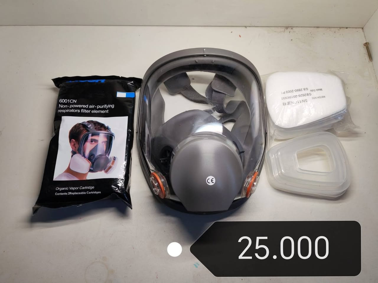 السلام عليكم
قناع صبغ فلتر اصلي كلمن وسعرة


**إذا كنت صاحب هذا الإعلان وتريد حذفه لأي سبب، رجاءا أرسل رسالة إلى الدعم الفني**