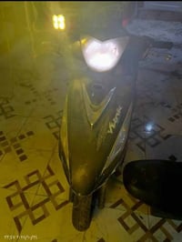 دراجة نارية • للبيع • معلومات ناقصة