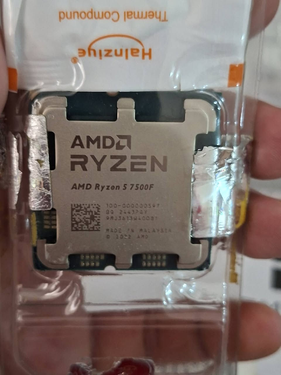 تجميعة كامله للبيع
ما اتوقع تلكه هيج سعر بهل وكت المهم 

كل المواصفات بالصور موجوده مع شاشة AOC حجم 27 2k 240HZ

السعر 2950 قفل كامله من كلشي مع الشاشه
تواصل واتساب او خاص ***********
