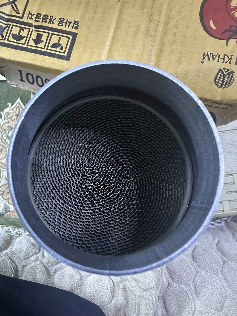 حجر بيئة جديد و مرتب القياسات موضحه ب الصور ب الانش و الملم ، قطعه ثقيلة و ستيل 
اكتب سعرك بما يرضي الله 
متوفر توصيل العراق كامل 5 🚚🇮🇶 
رقم الواتساب ***********
