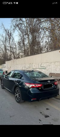 كامري ٢٠٢١ • ناظور ليلي • رادار