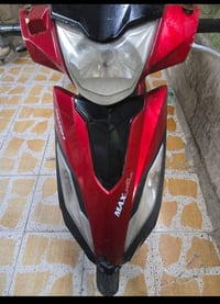 دراجه ماكس صيني اوراق كامله  السعر 400وبيها مجال للشراي للاتصال على ال...