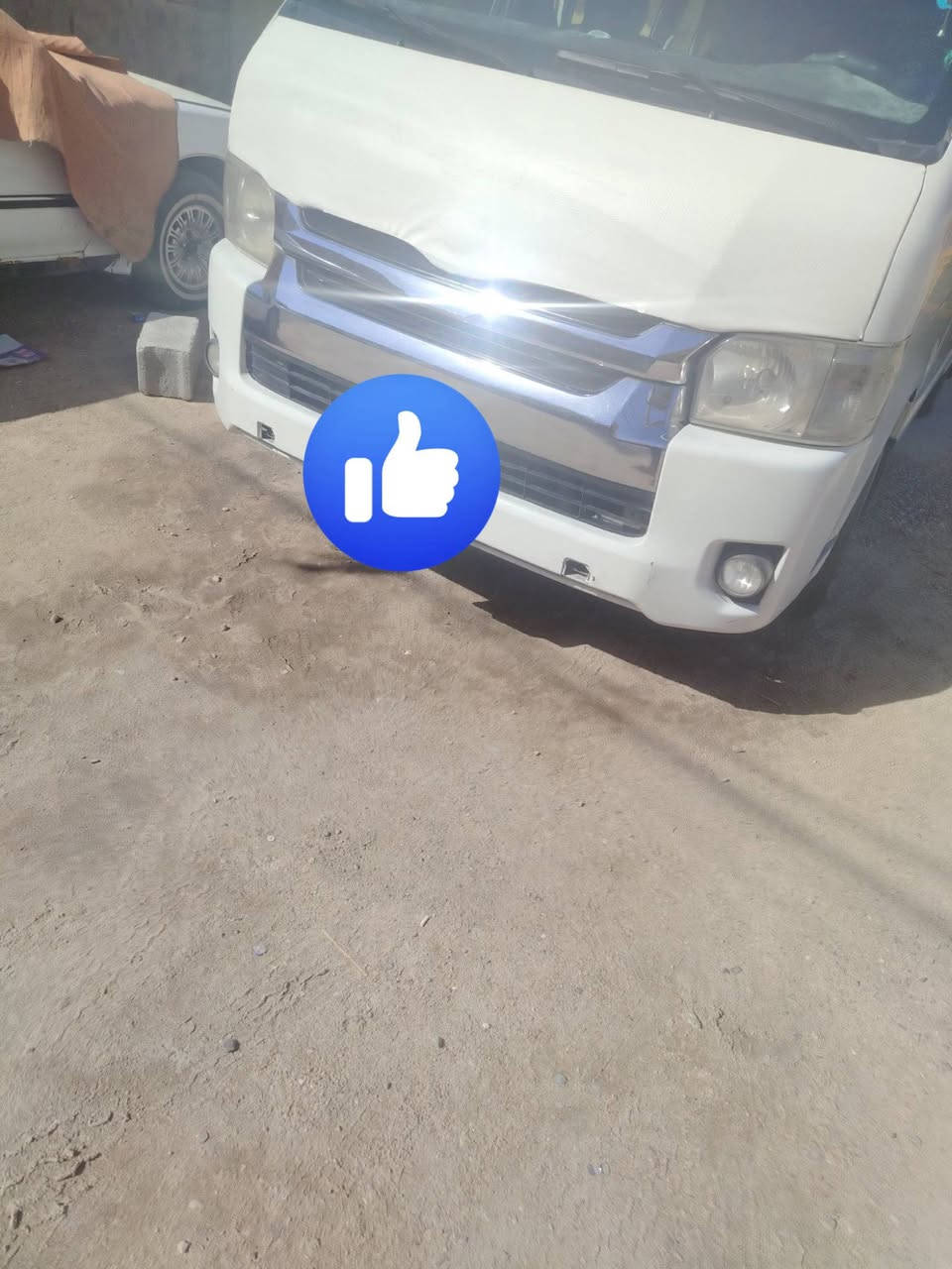 تم اعاده نشر بسبب الوعد الكاذبه اخوان لمشراي لا يكسر بسعر فدوه لقلبكم تم اعاده نشر بسبب
سلا عليكم هايس كاز كاز مديل 2015 بلاد مكينه وكير واكسن كفاله البدي باب صندوق او جنطه بيه صبغ وباب سايق مبدل بدون تكمه او لغد فقط باب سايق وصور الحادث موجده رقم بغداد دولي سنويه سعر ٢٤٨ وبيه مجال قليل عنواني لبصره ***********
