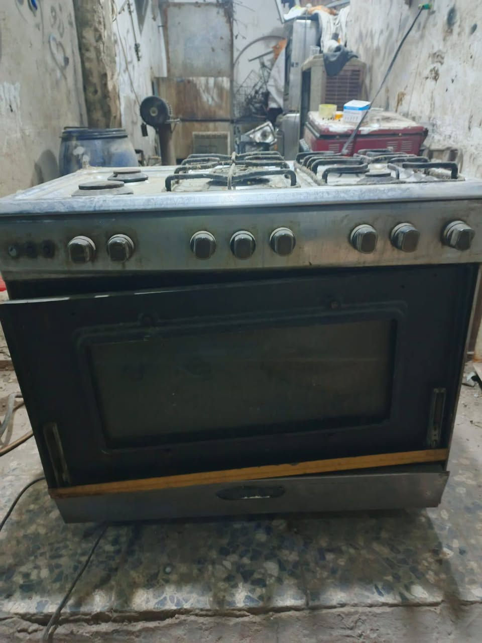 للبيع يفيدك ادخل خاص  
يونير مصري نضام بوري كله استيل  سعره ٧٠


**إذا كنت صاحب هذا الإعلان وتريد حذفه لأي سبب، رجاءا أرسل رسالة إلى الدعم الفني**